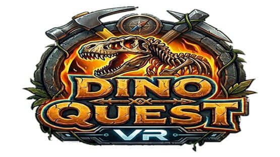 Dino Quest VR official artwork 2