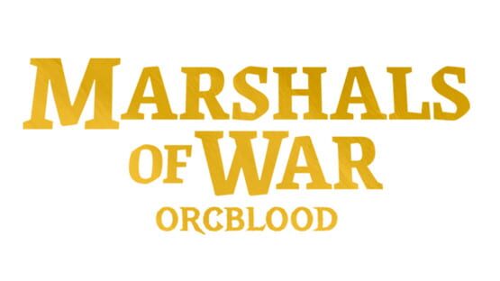 Marshals of War: Orcblood official artwork 2
