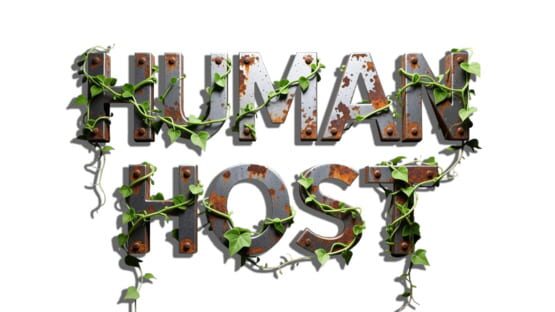 Human Host official artwork 1