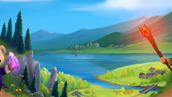 Alcurio official artwork 4