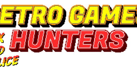 Rick and Alice: Retro Games Hunters official artwork 1