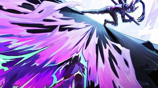 Archetype Blue official artwork 1