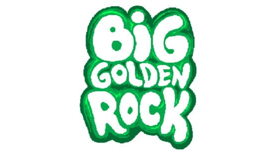 Big Golden Rock official artwork 2
