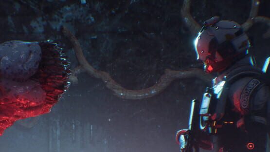 The Red One: Occultation official artwork 2