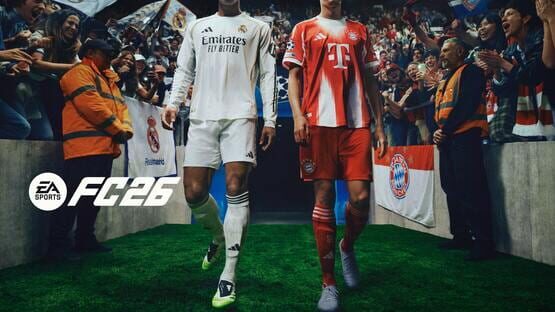 EA Sports FC 26 Artwork 1