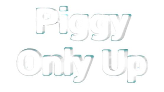Piggy Only Up official artwork 1