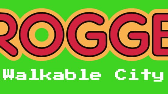 Frogger: Walkable City gameplay screenshot