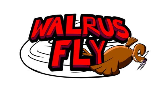 Walrus Fly official artwork 2