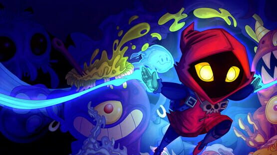 Necro Pop official artwork 1