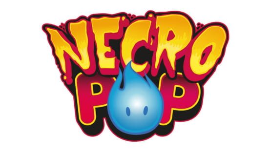 Necro Pop official artwork 2