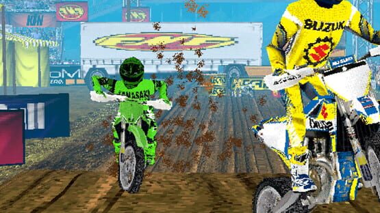 Durt: Motocross Championship official artwork 1