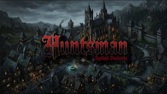 Huntsman Against Darkness gameplay screenshot