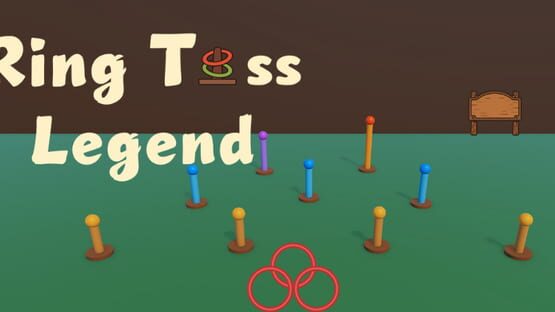 Ring Toss Legend official artwork 6