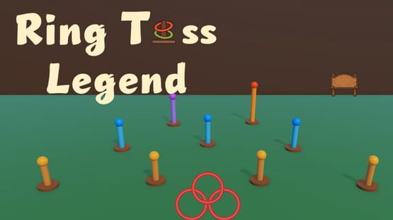 Ring Toss Legend official artwork 1