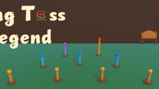 Ring Toss Legend official artwork 2