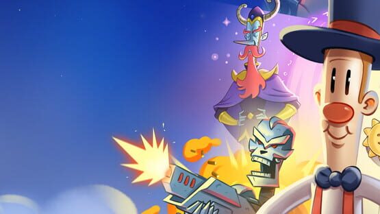 Kluber's Adventure official artwork 1