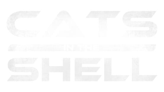 Cats in the Shell official artwork 2