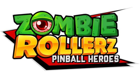 Zombie Rollerz: Pinball Heroes official artwork 1