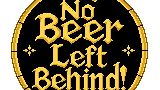 No Beer Left Behind! official artwork 2