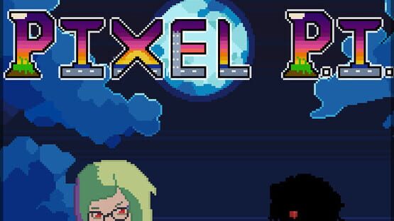 Pixel P.I. official artwork 2