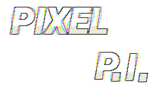 Pixel P.I. official artwork 4