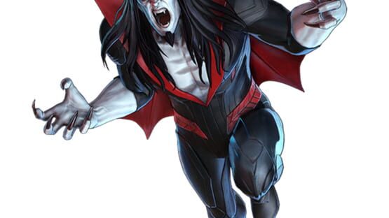 Marvel Ultimate Alliance 3: The Black Order - Curse of the Vampire screenshot 5