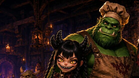 Baked Blood Tavern gameplay screenshot