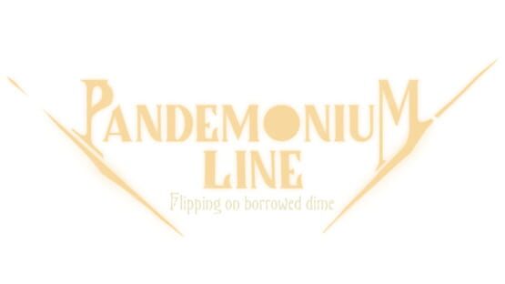 Pandemonium Line: Flipping on Borrowed Dime official artwork 2