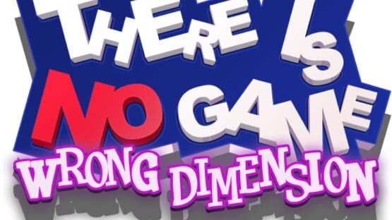 There Is No Game: Wrong Dimension backdrop