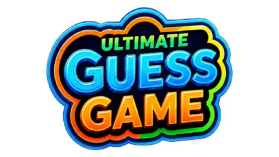 Ultimate Guess Game official artwork 2