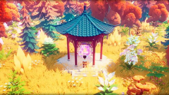 Cultivation: Mystic Realm of Spirit Mountain screenshot 2