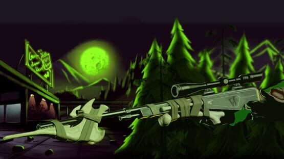 Goo Deer official artwork 1