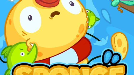 Sponge Break official artwork 3