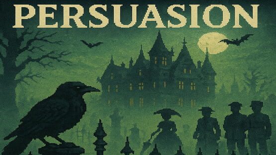 Persuasion RPG screenshot 3