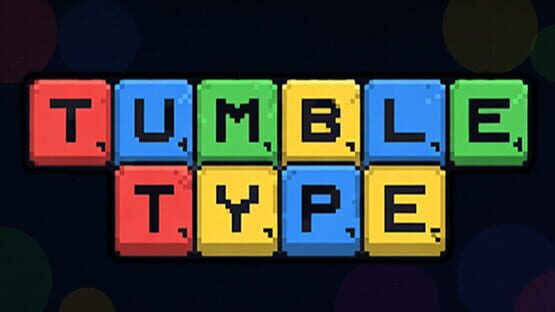 Tumble Type gameplay screenshot