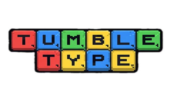 Tumble Type gameplay screenshot
