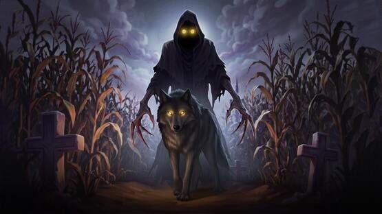 Cornfield - Artwork 2