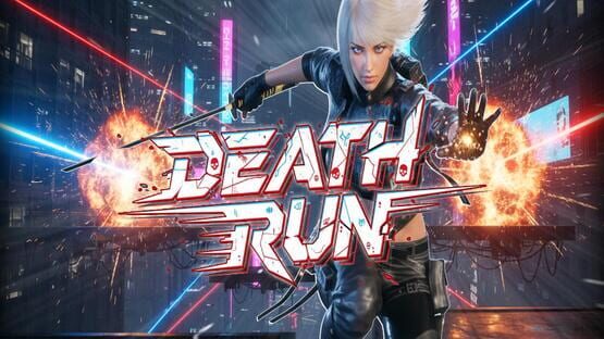 Death Run - Artwork 1