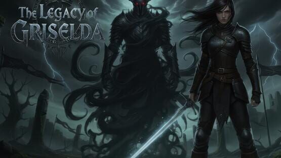The Legacy of Griselda official artwork 1