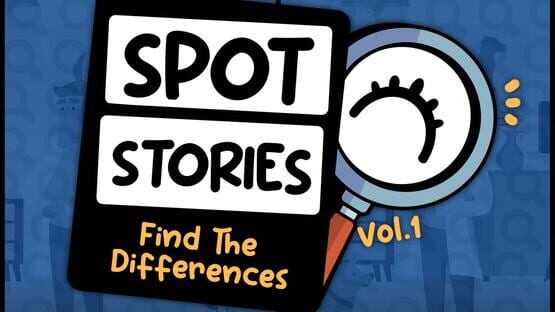 Spot Stories Vol. 1 official artwork 1