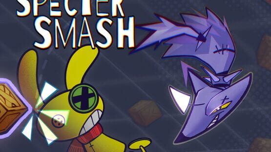Specter Smash gameplay screenshot