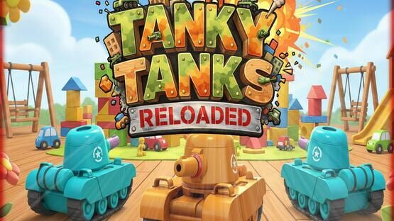 Tanky Tanks: Reloaded - Artwork 2