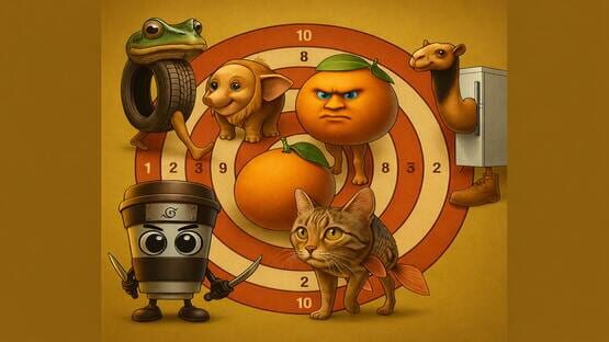 Tralalero Tralala Shooting Gallery screenshot 4
