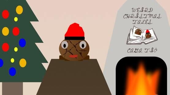 Weird Chirstmas Tales: Caga Tió gameplay screenshot