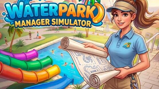 Waterpark Manager Simulator - Artwork 1