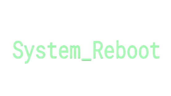 System_Reboot official artwork 1