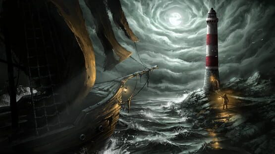 Clairvoyage: The Lighthouse gameplay screenshot