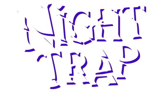 Night Trap gameplay screenshot