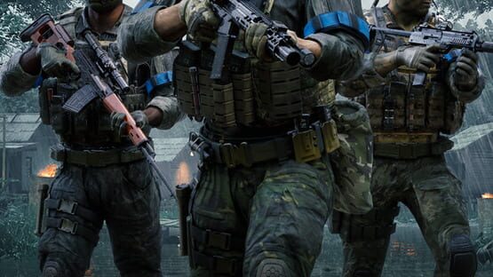 Gray Zone Warfare Artwork 1