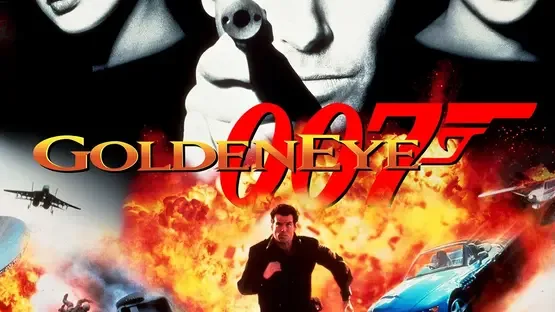 GoldenEye 007 artwork 1